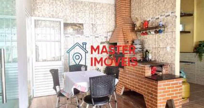 Casa com 3 quartos à venda na Rua Frei Tito Frankort, Funcionários, Contagem