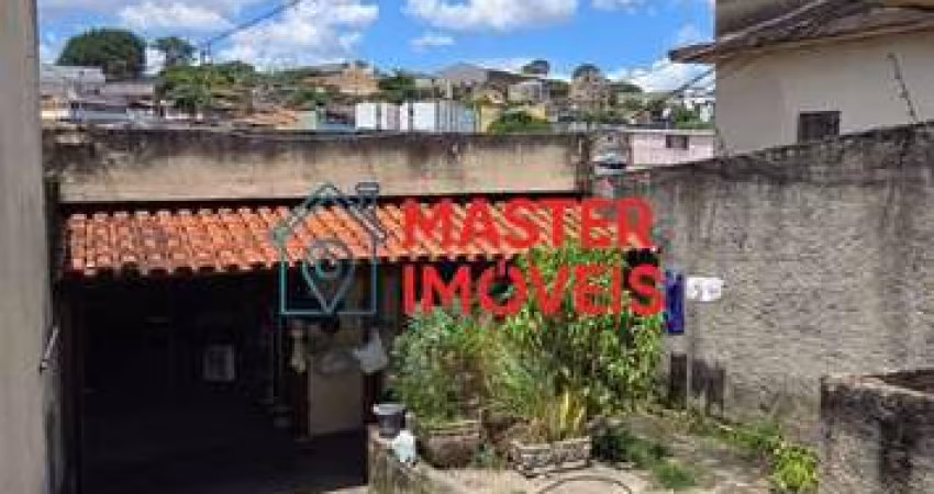 Casa com 2 quartos à venda na Benfica Magalhães, Inconfidentes, Contagem