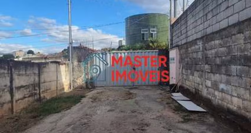 Terreno à venda na Rua Benedito Ferrari, Industrial, Contagem