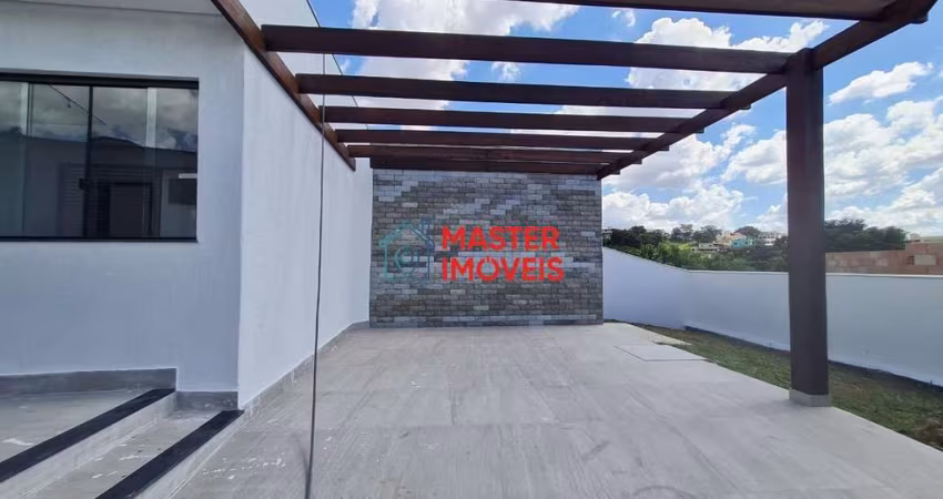 Casa com 3 quartos à venda na Sessenta e Nove, Tropical, Contagem