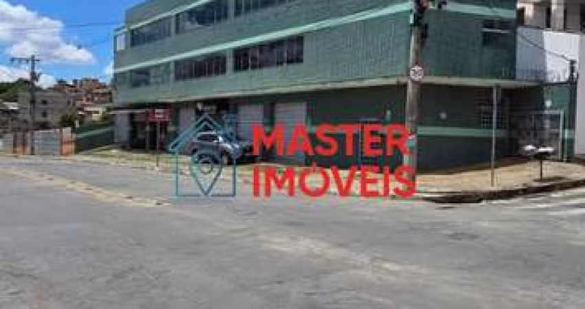 Ponto comercial à venda na Avenida José dos Santos Diniz, Europa, Contagem