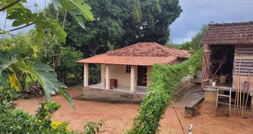Terreno à venda na Dadido de Morais, Zona Rural, Passa Tempo
