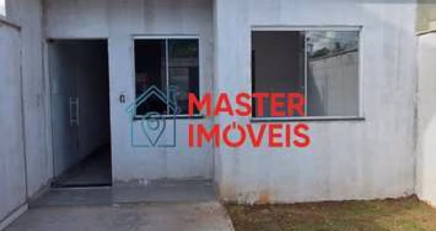 Casa com 2 quartos à venda na Rua das Quaresmeiras, Vila Verde, Betim