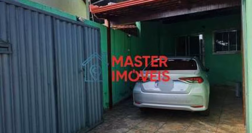 Casa com 2 quartos à venda na Rua AB, Jardim Riacho das Pedras, Contagem
