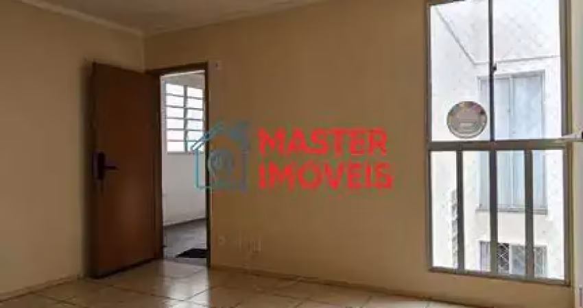 Apartamento com 2 quartos à venda na Plaza Mayor, Água Branca, Contagem
