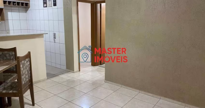 Apartamento com 2 quartos à venda na Rua Plaza Mayor, Califórnia, Belo Horizonte