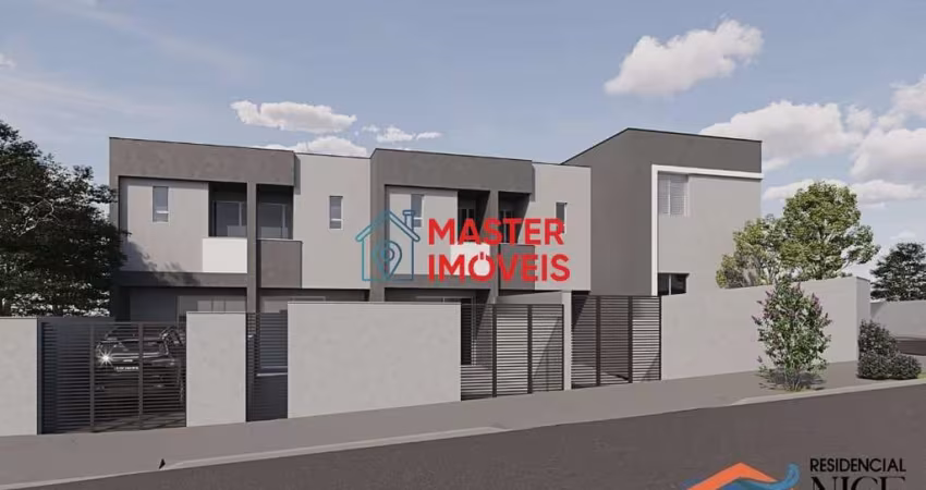 Casa com 2 quartos à venda na José Moreira, Tirol, Belo Horizonte