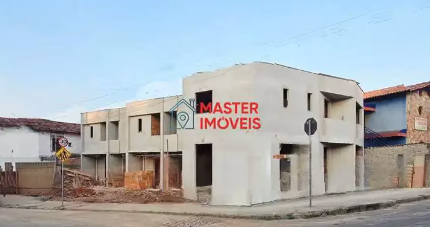 Casa com 2 quartos à venda na José Moreira, Tirol, Belo Horizonte