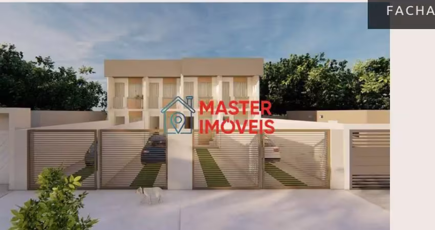 Casa com 2 quartos à venda na Alameda das Palmeiras, Duque de Caxias, Betim