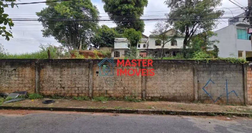 Terreno à venda na Guararapes, Monte Castelo, Contagem