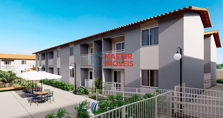 Apartamento com 2 quartos à venda na Dona Lica, Bandeirinhas, Betim