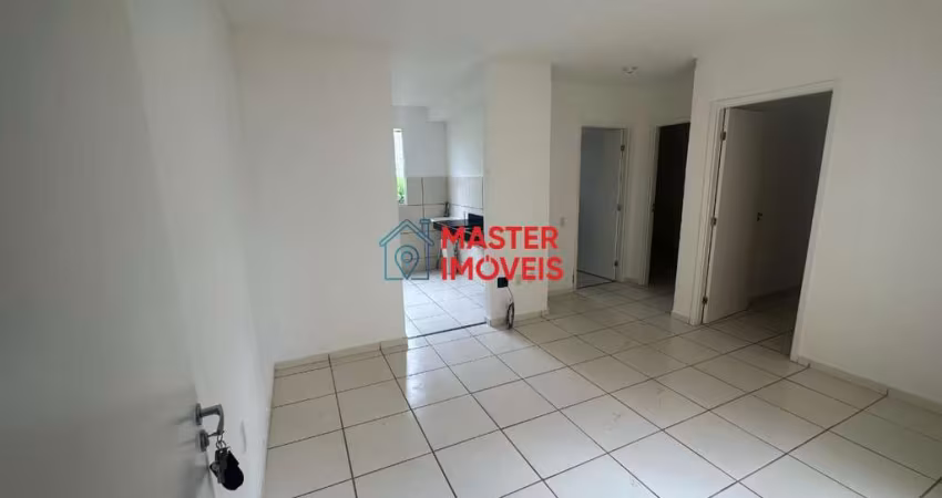 Apartamento com 2 quartos à venda na Via de Acesso Icaivera, Icaivera, Contagem