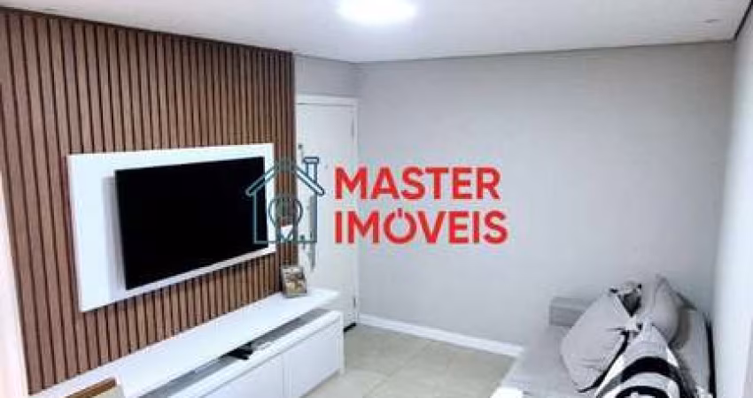 Apartamento com 2 quartos à venda na Rua Alfa, Jardim Riacho das Pedras, Contagem