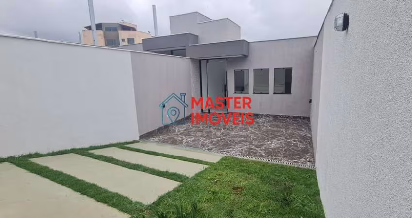 Casa com 3 quartos à venda na Liberdade, Industrial São Luiz, Contagem
