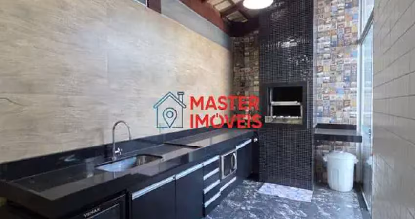 Apartamento com 3 quartos à venda na Rua Padre Antônio Vieira, Jardim Industrial, Contagem