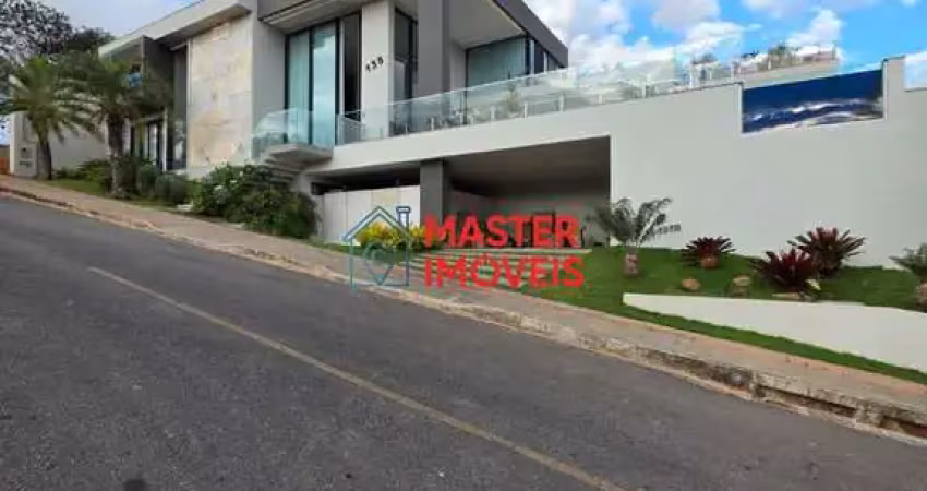 Casa em condomínio fechado com 4 quartos à venda na Polaris, Portal do Sol, Contagem