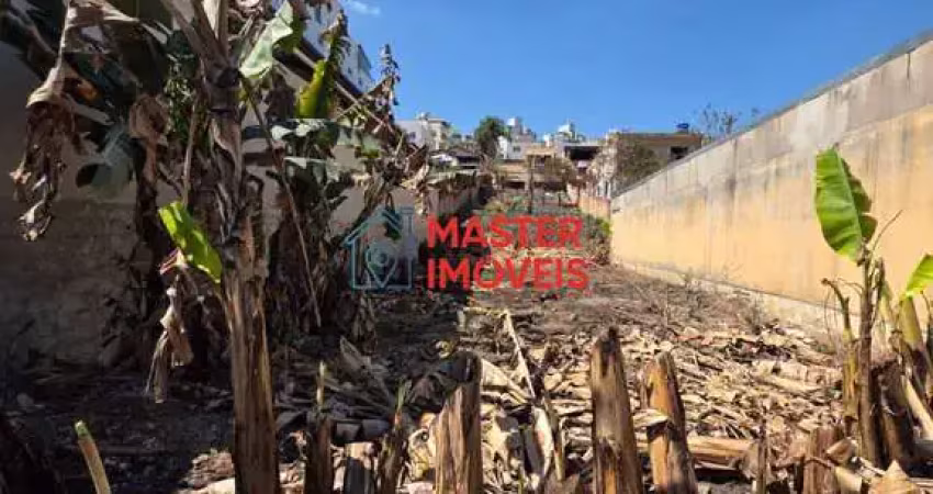 Terreno à venda na Avenida José dos Santos Diniz, Europa, Contagem
