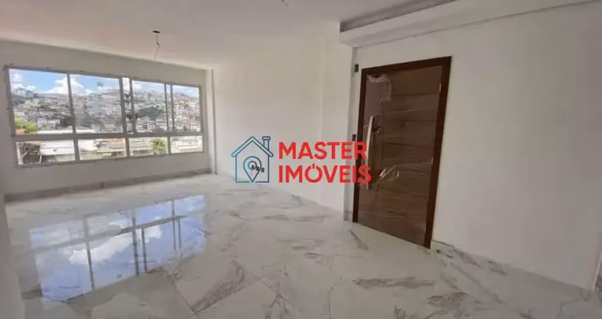 Apartamento com 3 quartos à venda na Vila da Barra, Barreiro, Belo Horizonte