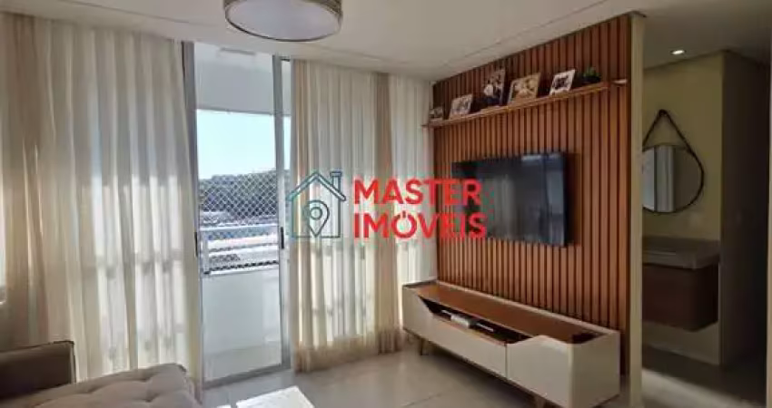 Apartamento com 3 quartos à venda na Avenida Marte, Jardim Riacho das Pedras, Contagem