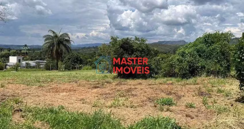 Terreno em condomínio fechado à venda na dos Bandeirantes, Condomínio Serra dos Bandeirantes, Mário Campos