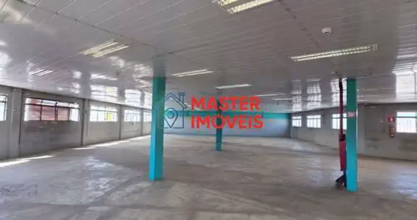 Sala comercial à venda na Rua Tiradentes, Industrial, Contagem