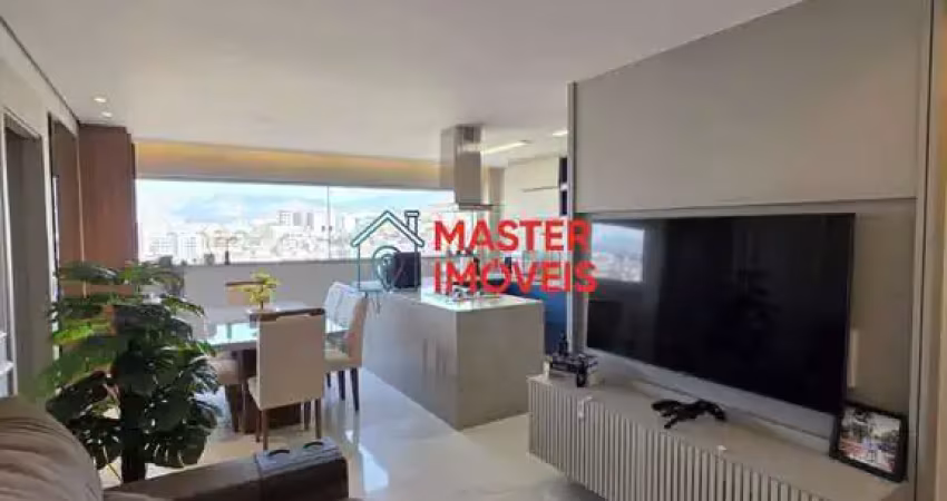 Apartamento com 3 quartos à venda na Rua Úrsula Paulino, Betânia, Belo Horizonte