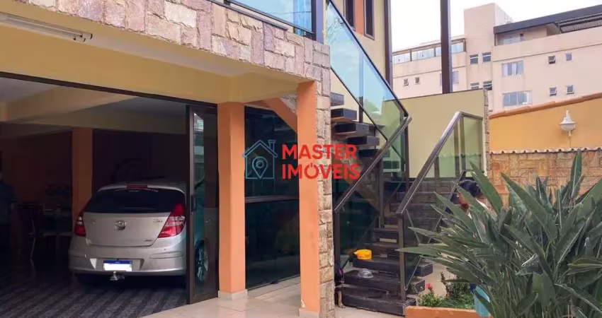 Casa com 4 quartos à venda na Arthur Lourenço, Barreiro, Belo Horizonte