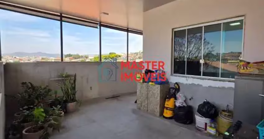 Casa com 3 quartos à venda na dos Flocos, Lindéia (Barreiro), Belo Horizonte