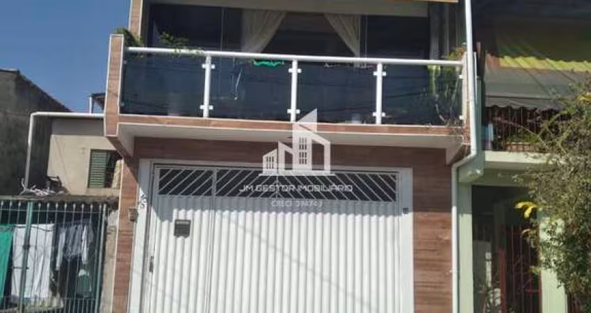 Sobrado com 3 dorms, Jardim Santo André, Sorocaba - R$ 400 mil, Cod: 184