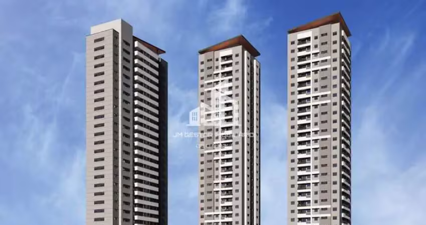 Apartamento com 2 quartos à venda no Parque Campolim, Sorocaba 