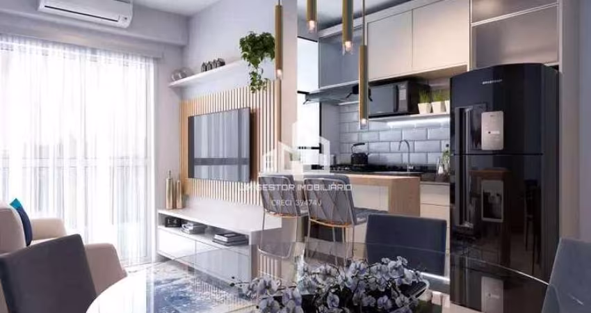Apartamento 2 dorm, varanda, Júlio de Mesquita, Sorocaba - $183