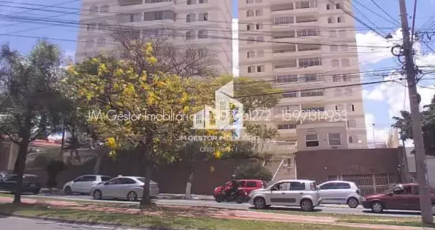 Apartamento com 3 quartos à venda na Vila Trujillo, Sorocaba 