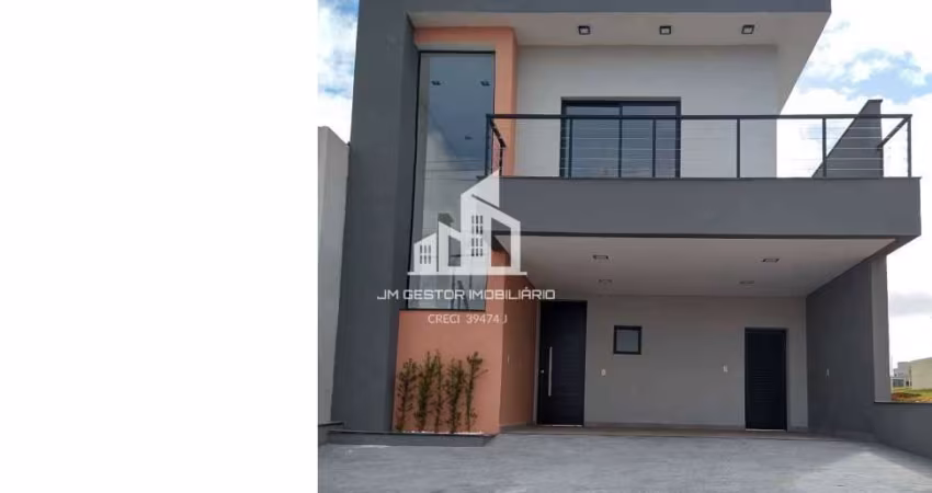 Casa de Condomínio com 3 dorms, Wanel Ville, Sorocaba - R$ 1.2 mi, Cod: 481