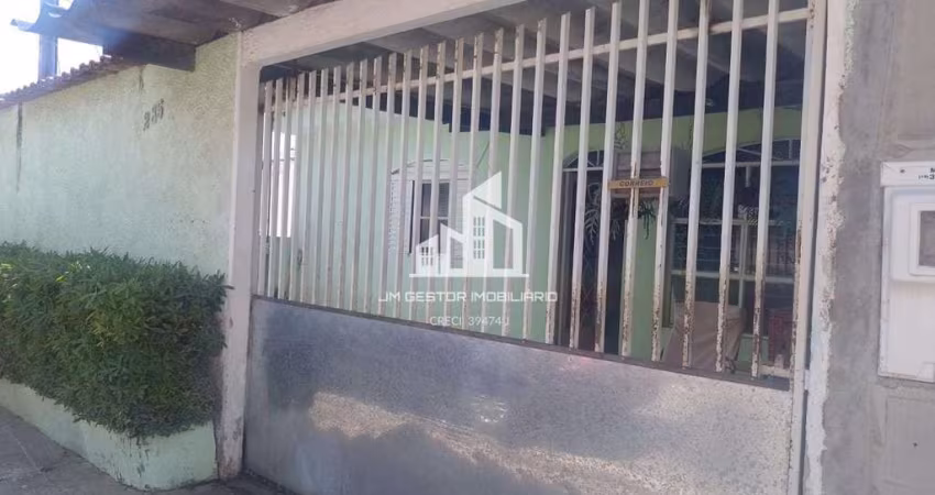 Casa com 2 dorms, Vila Barcelona, Sorocaba - R$ 290 mil, Cod: 491