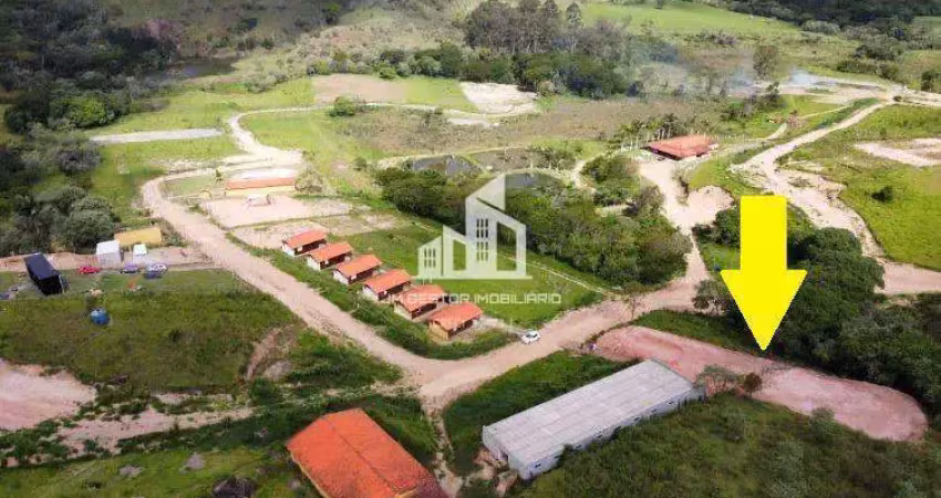 Terreno à venda no Carafá, Votorantim 