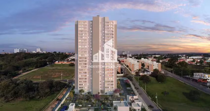 Apartamento com 2 quartos à venda no Jardim Leocádia, Sorocaba 