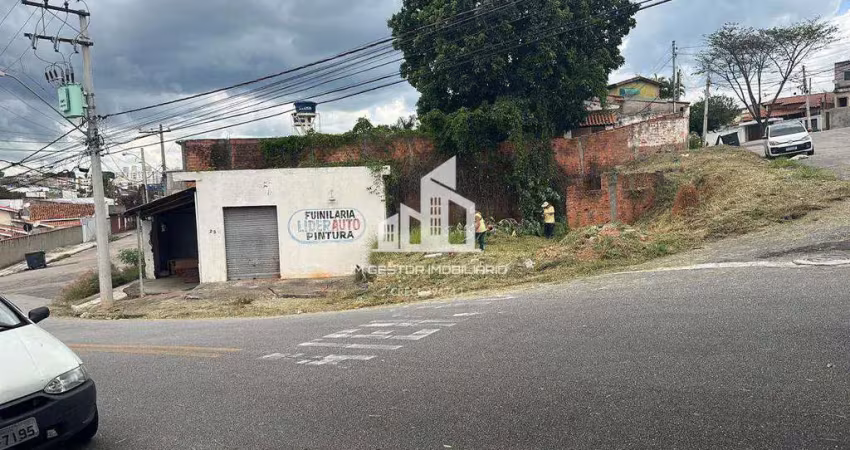 Terreno à venda no Jardim Itanguá, Sorocaba 