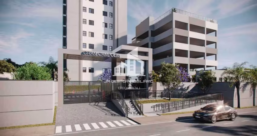 Apartamento com 2 quartos à venda no Parque Campolim, Sorocaba 