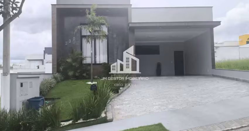 Casa de condomínio com 3 suítes, parque ibiti reserva, sorocaba