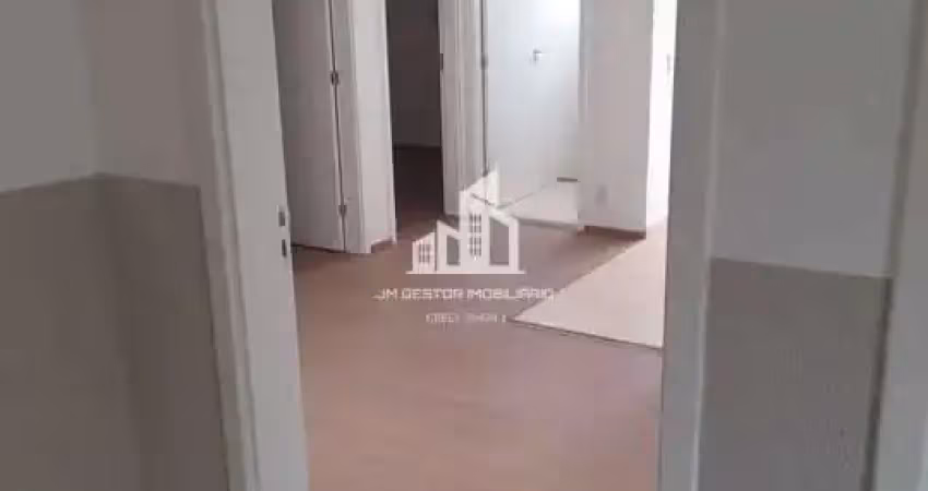 Apartamento com 2 quartos, Recreio dos Sorocabanos, Sorocaba -