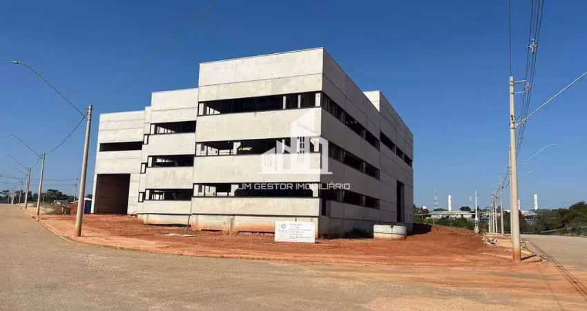 Barracão / Galpão / Depósito para alugar no Iporanga, Sorocaba 