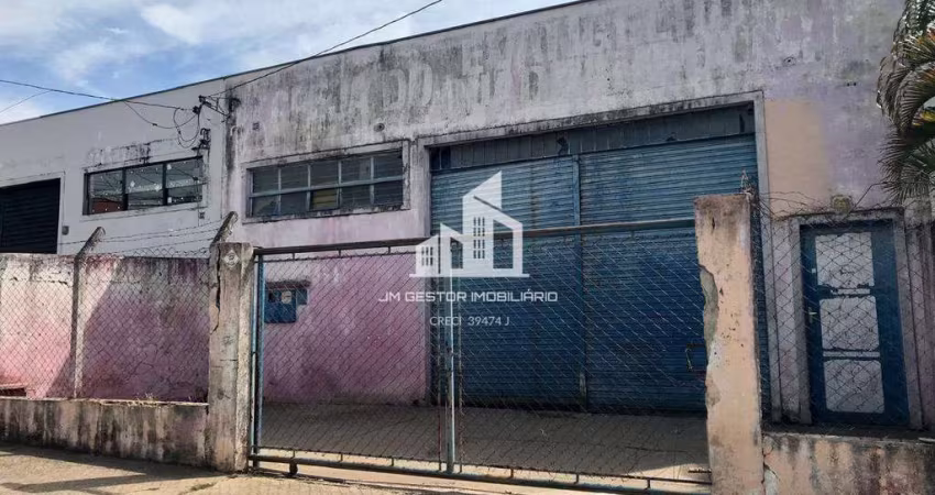 Armazém/Barracão, Jardim Santa Cecília, Sorocaba - R$ 410 mil, Cod: 710