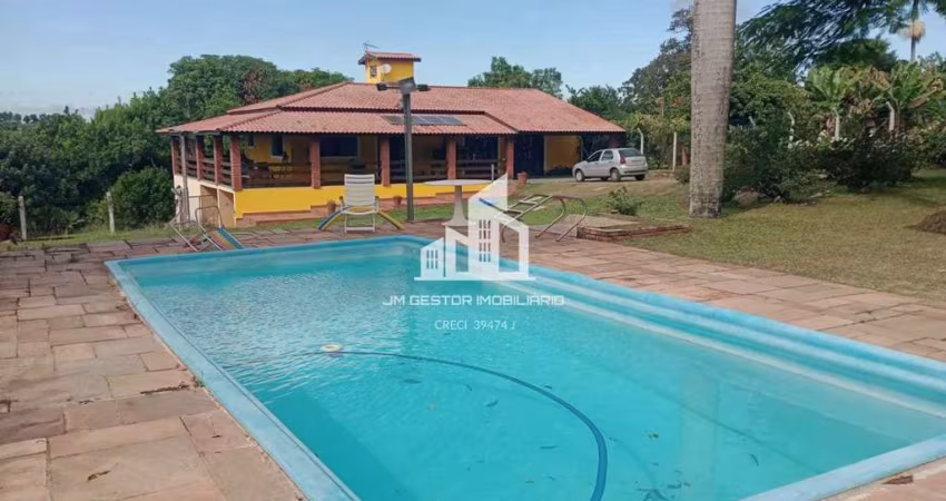 Chácara com 4 quartos, Colinas I, Araçoiaba da Serra - R$ 1.2 mi, Cod: 717