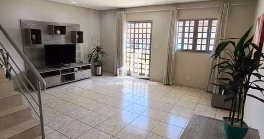 Sobrado 3 dormitórios sendo 1 suíte, Jd Prestes de Barros