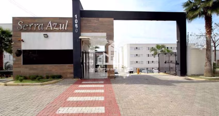 Apartamento com 2 quartos, Serra Azul