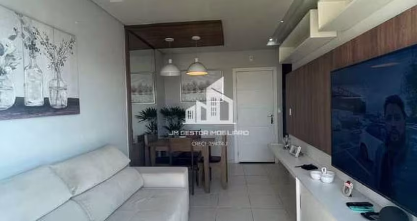 Apartamento mobiliado 2 quartos, Jardim Europa, Sorocaba,