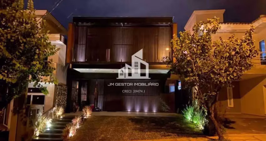 Casa de condomínio com 3 quartos, parque residencial villa dos inglezes, sorocaba - r$ 1.8 mi, cod: 743
