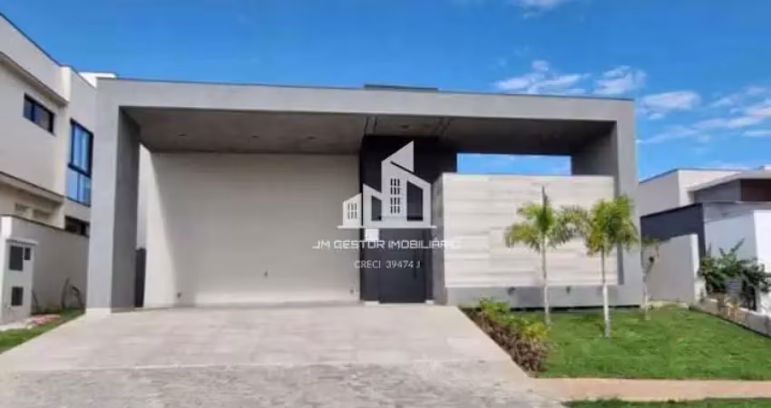 Casa de condomínio alphaville nova esplanada 3 - r$ 2.6 mi