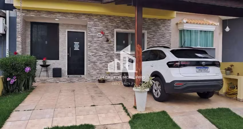 Casa de condomínio com 3 quartos, horto florestal, sorocaba - r$ 540 mil, cod: 756