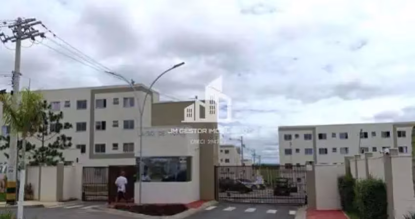 Apartamento com 2 quartos, jardim guarujá, sorocaba, cod: 769
